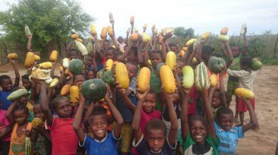 les fruits pour enfants