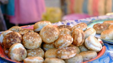 Coconut Mokary Recipe