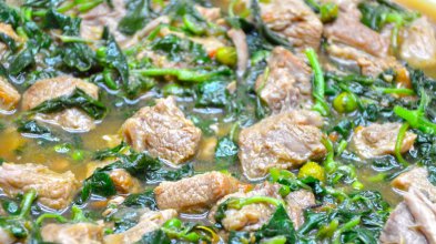 Romazava Recipe